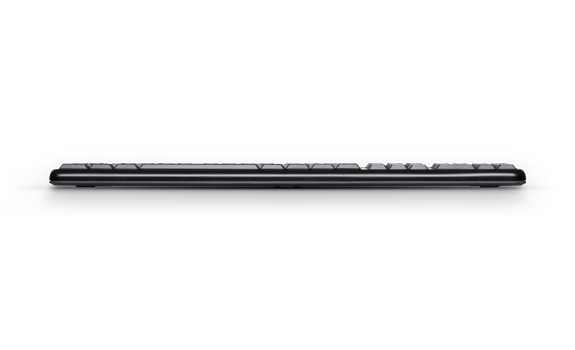 LOGITECH Keyboard K120 For Business USB Black Italian