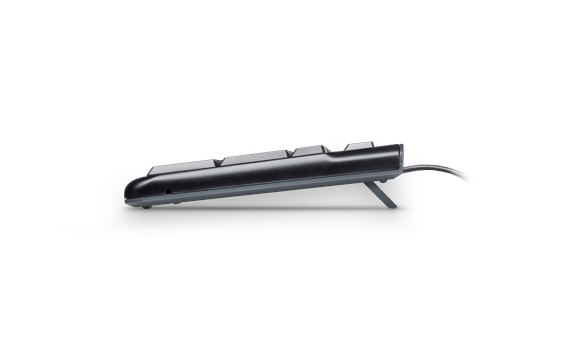 LOGITECH Keyboard K120 For Business USB Black Italian
