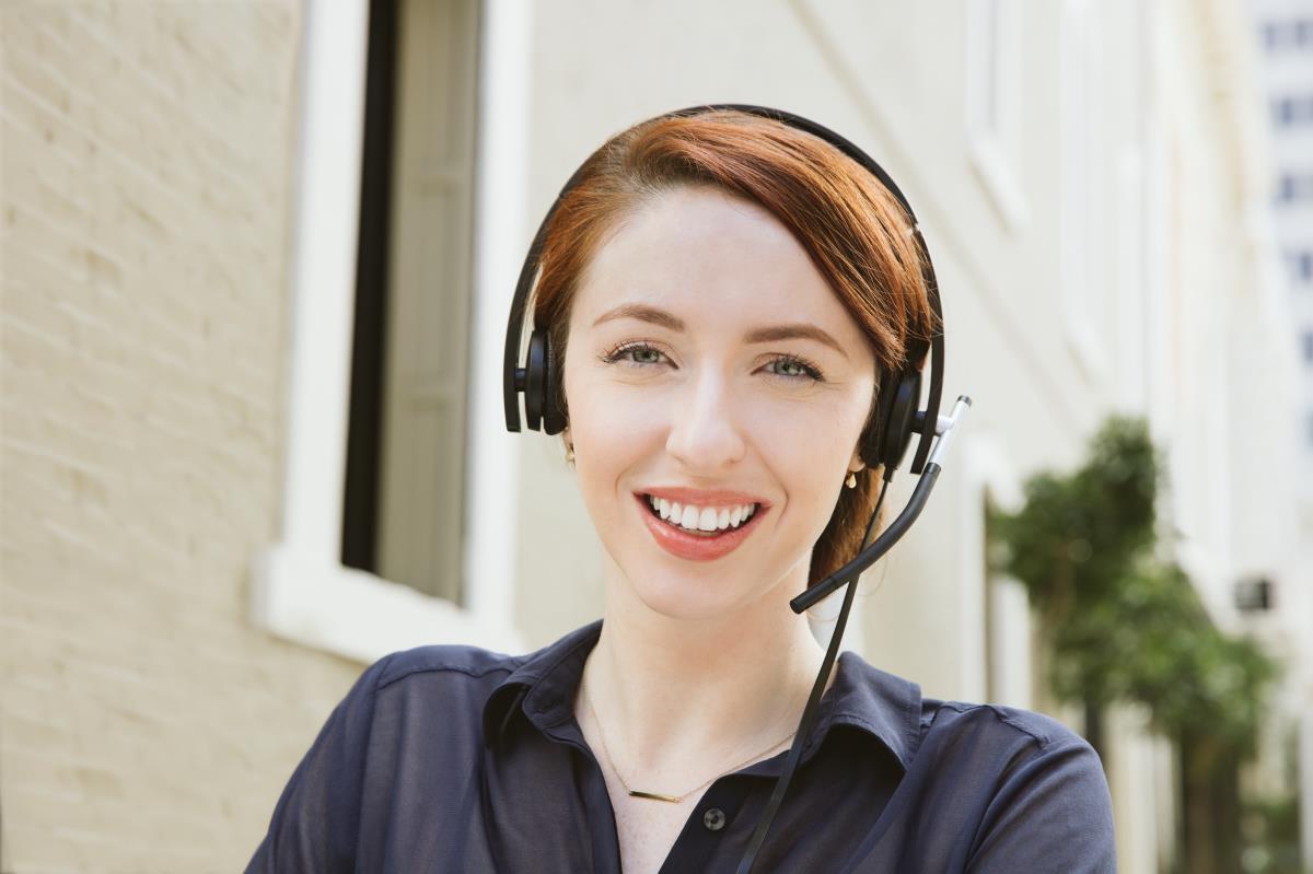 LOGITECH H650e - USB - Headset Stereo