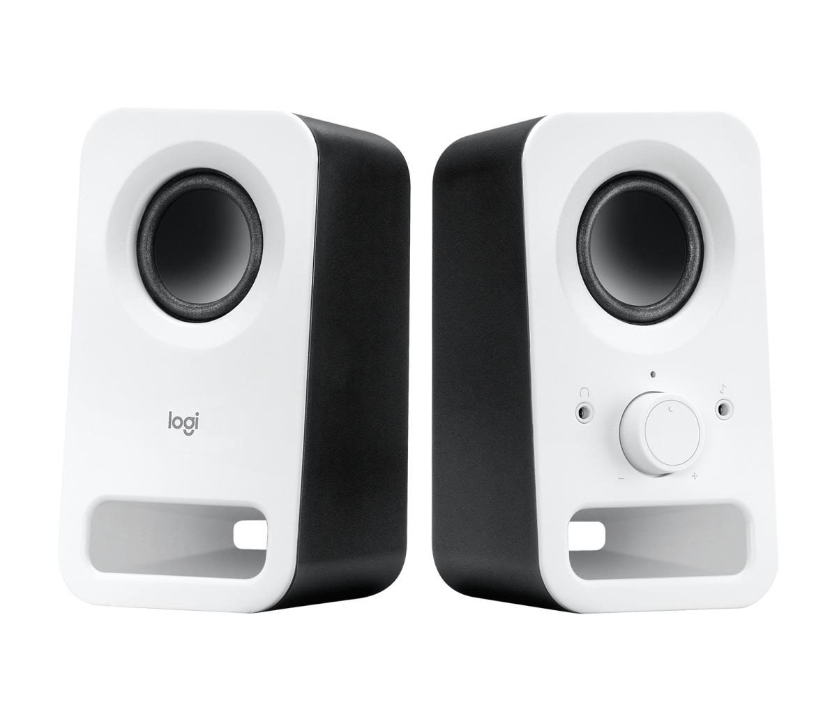 LOGITECH Speaker System Z150 Snow White