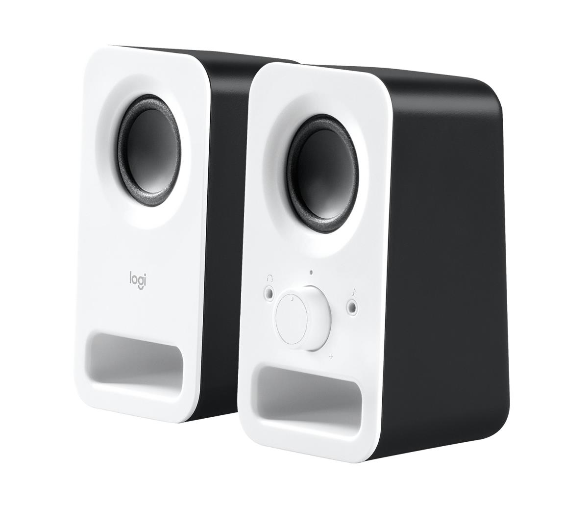 LOGITECH Speaker System Z150 Snow White