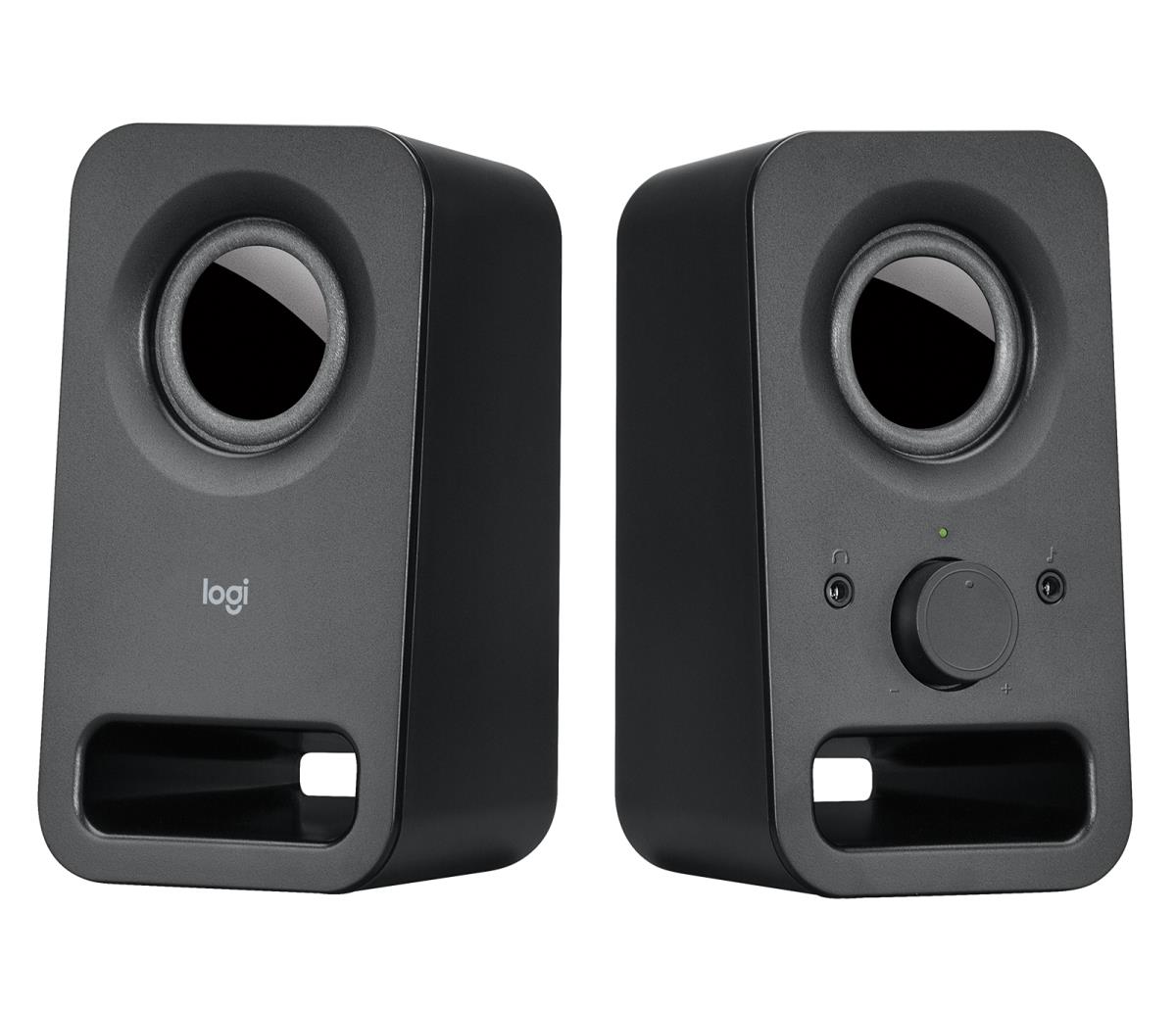 LOGITECH Speaker System Z150 Midnight Black