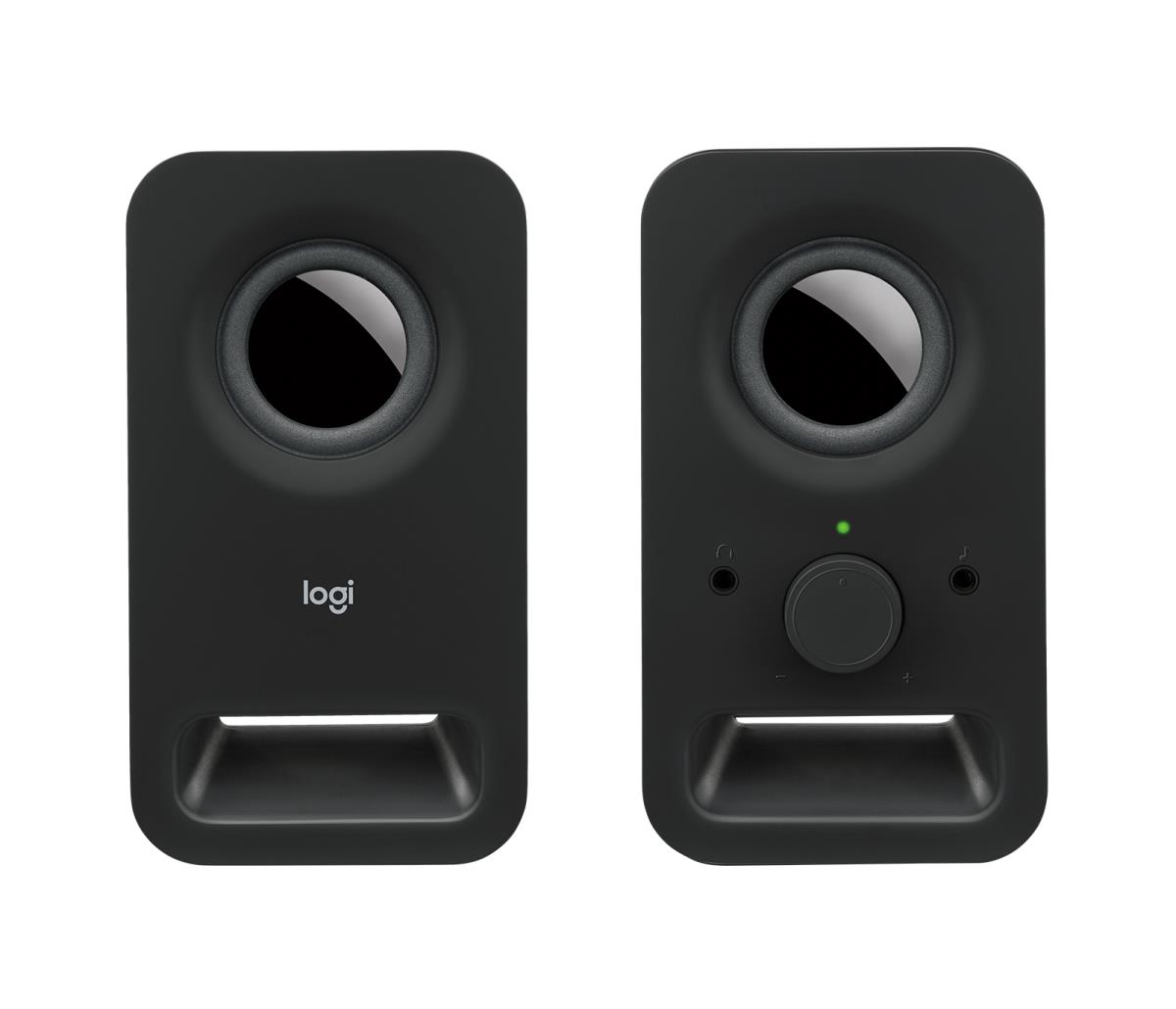 LOGITECH Speaker System Z150 Midnight Black
