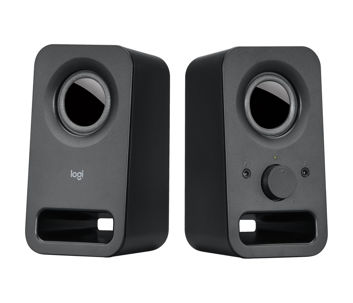 LOGITECH Speaker System Z150 Midnight Black