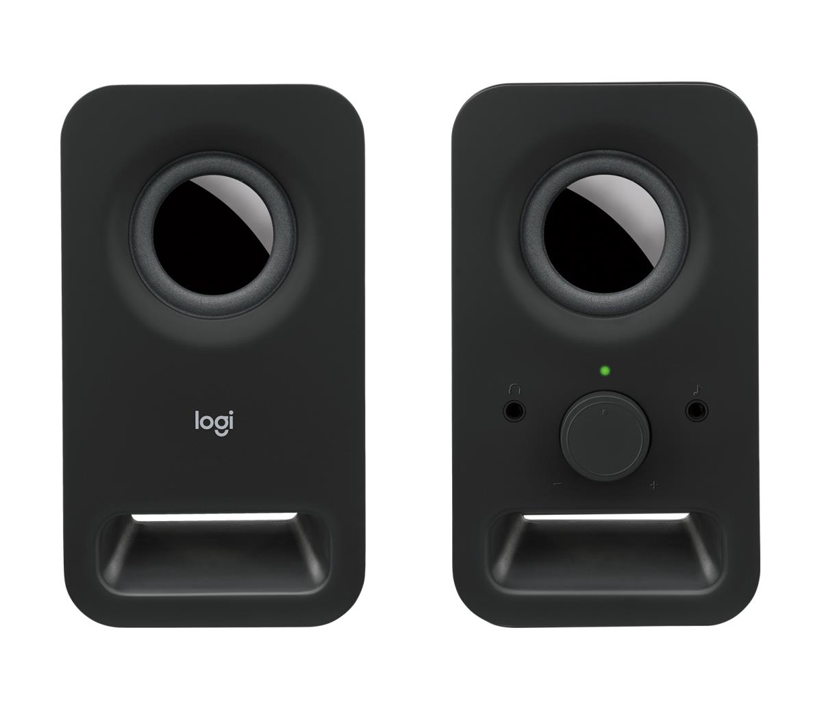 LOGITECH Speaker System Z150 Midnight Black