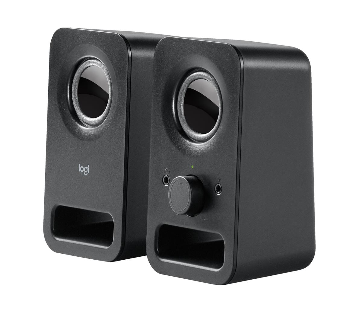 LOGITECH Speaker System Z150 Midnight Black