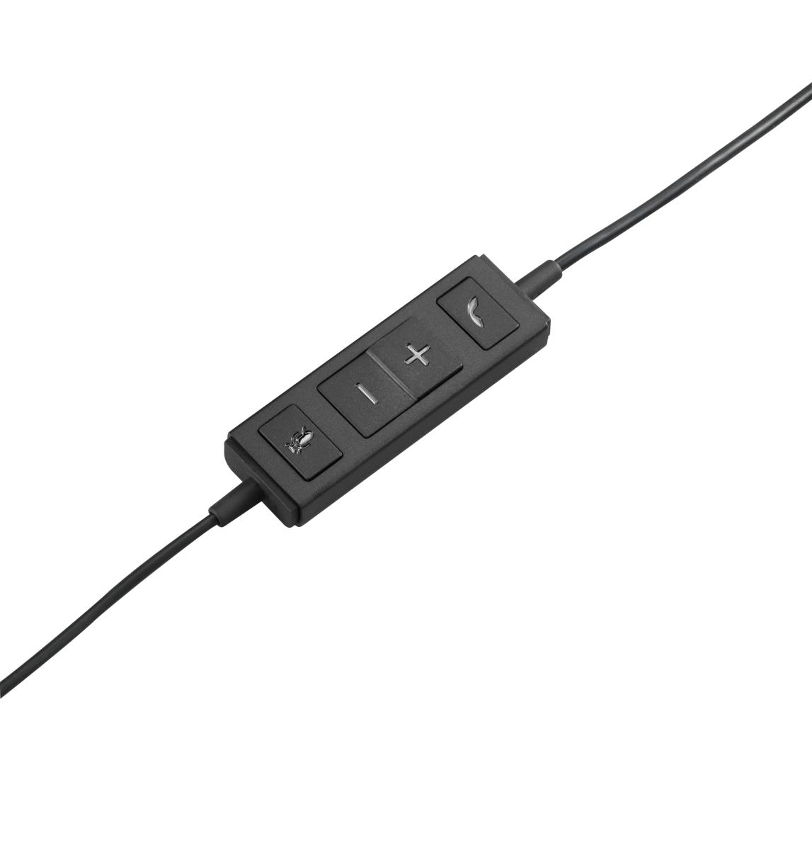 LOGITECH H570e - USB - Headset Mono