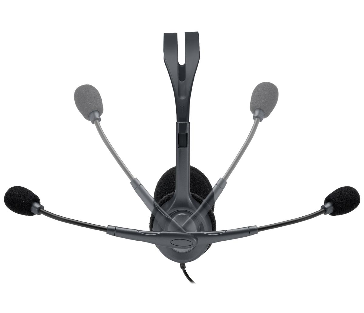 LOGITECH H111 - 3.5mm - Stereo Headset
