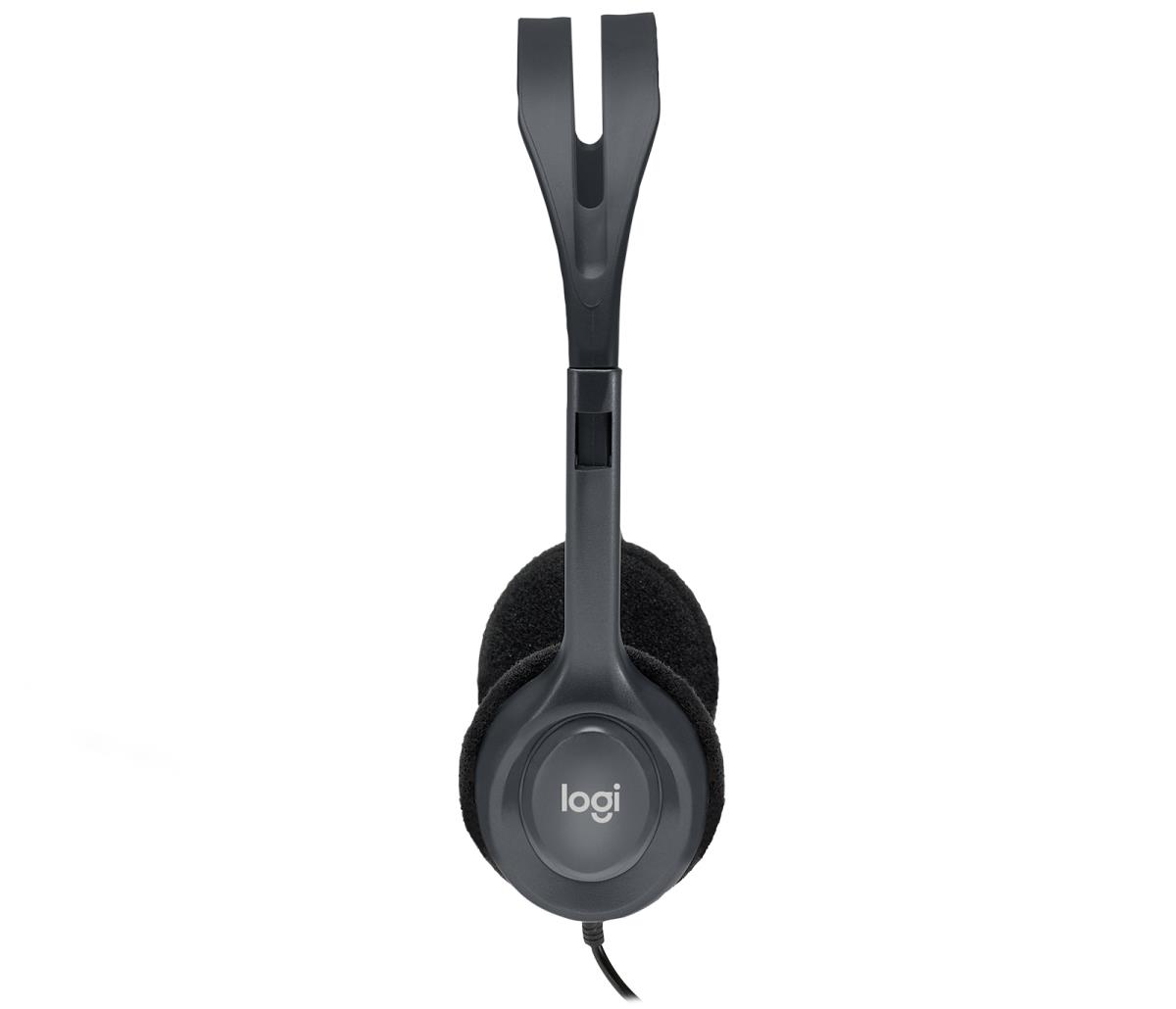 LOGITECH H111 - 3.5mm - Stereo Headset