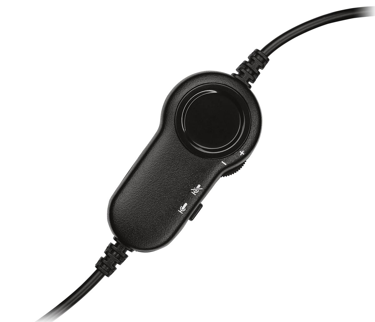 LOGITECH H151 -3.5mm - Stereo Headset