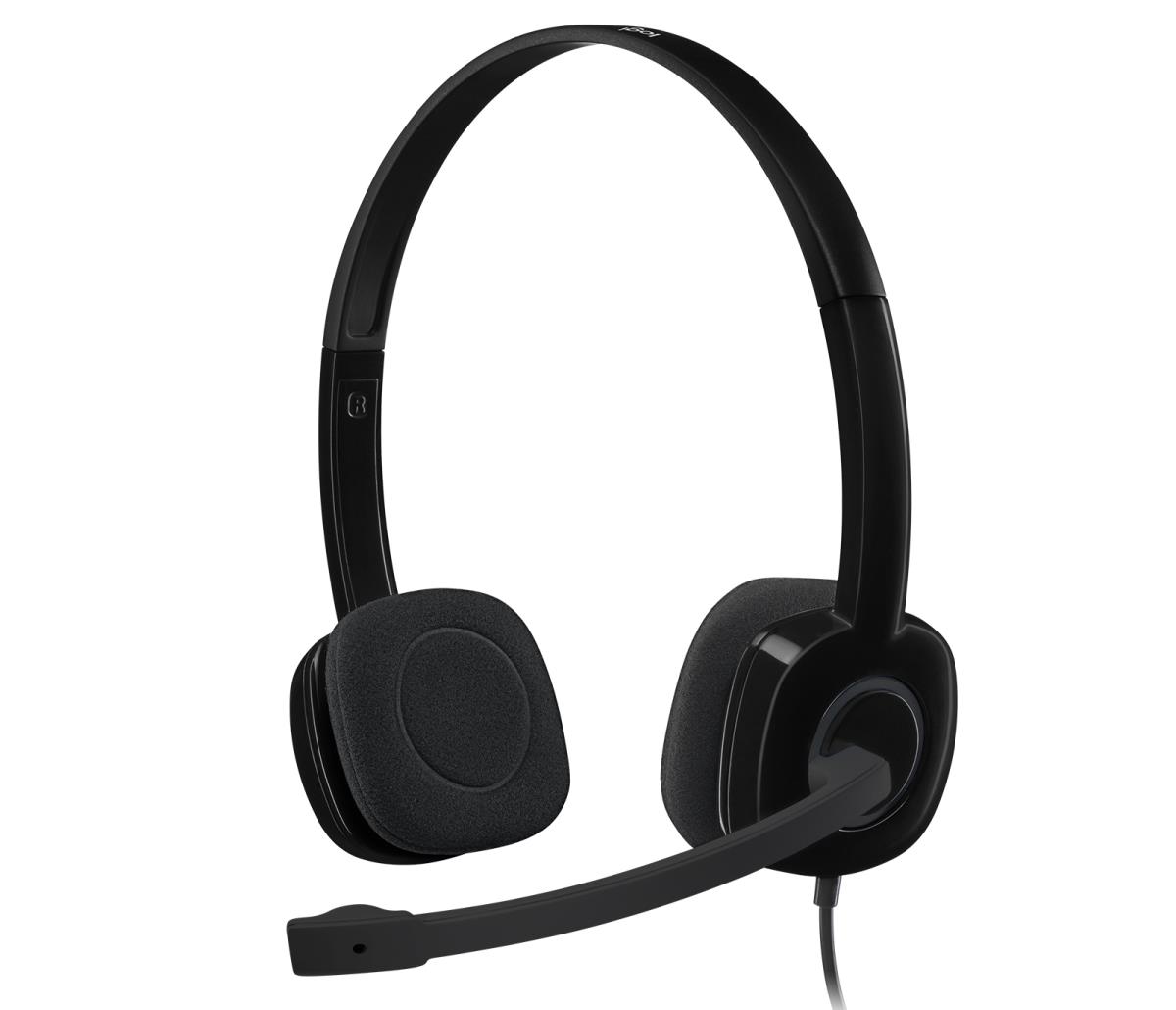 LOGITECH H151 -3.5mm - Stereo Headset