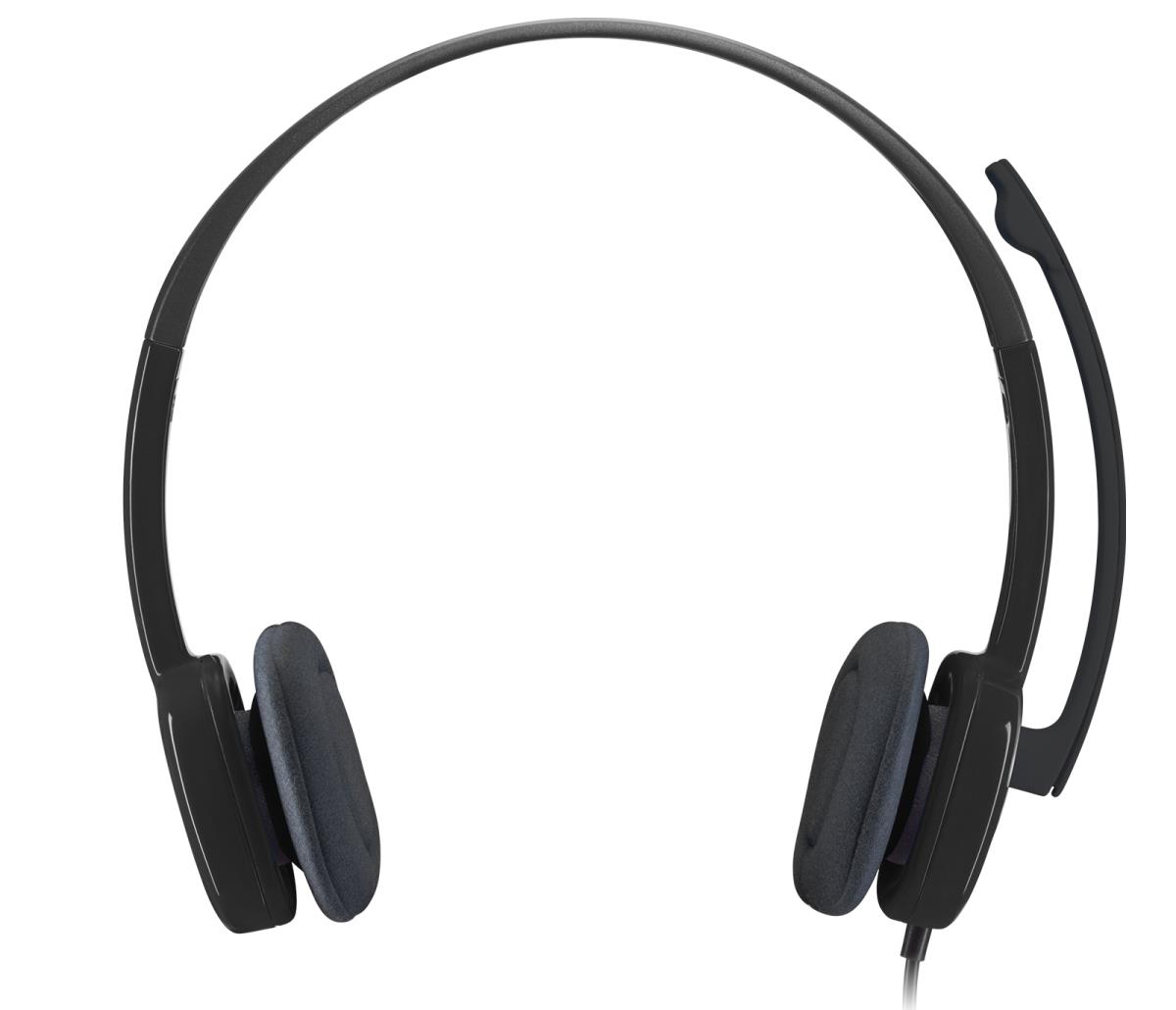 LOGITECH H151 -3.5mm - Stereo Headset