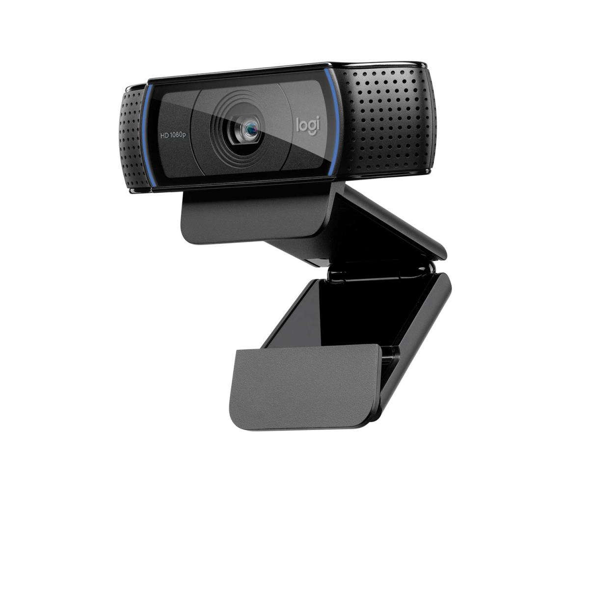 LOGITECH C920 HD Pro Webcam - USB