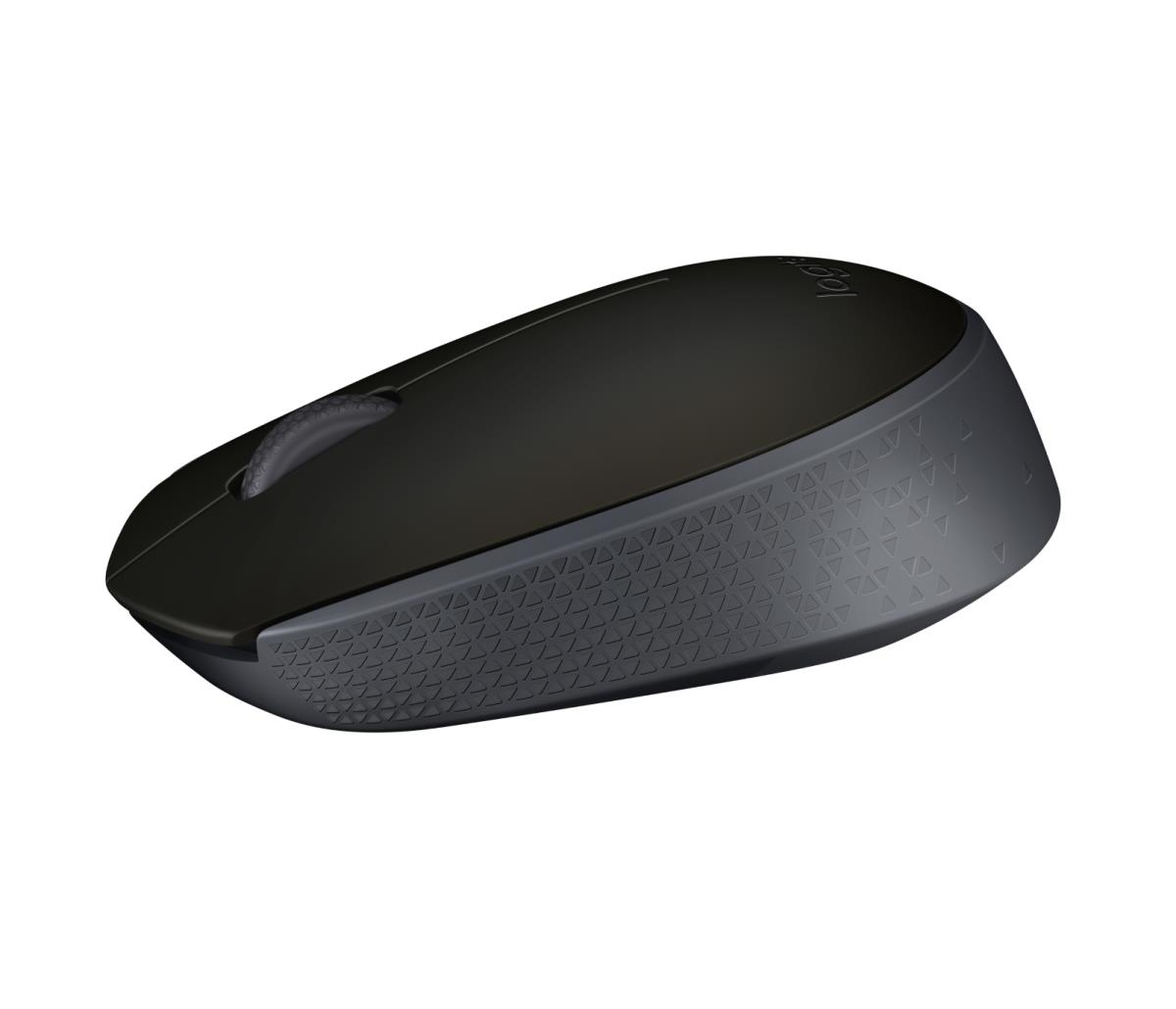 LOGITECH M171 Wireless Mouse Black Emea