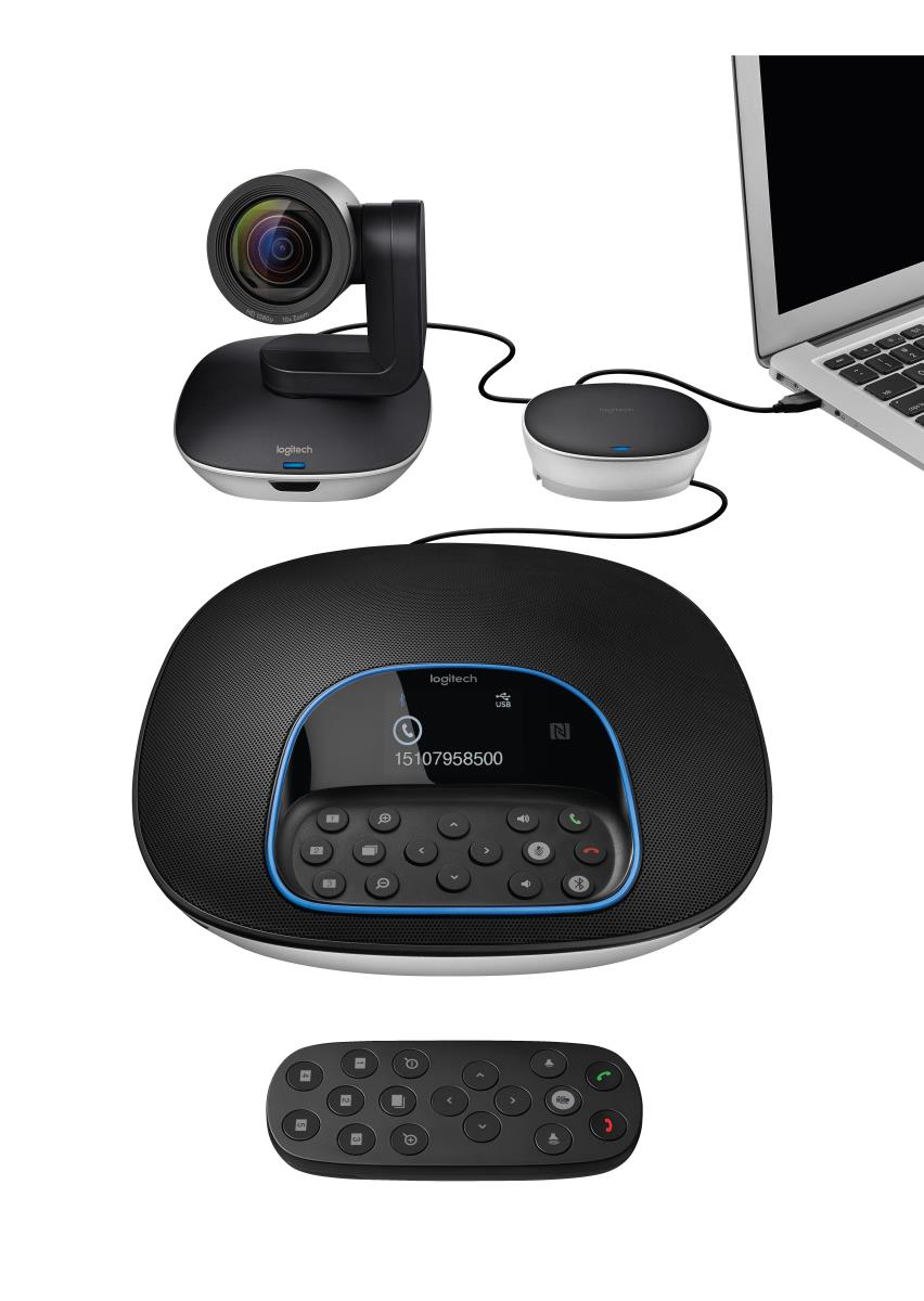 LOGITECH Group Conference Camera