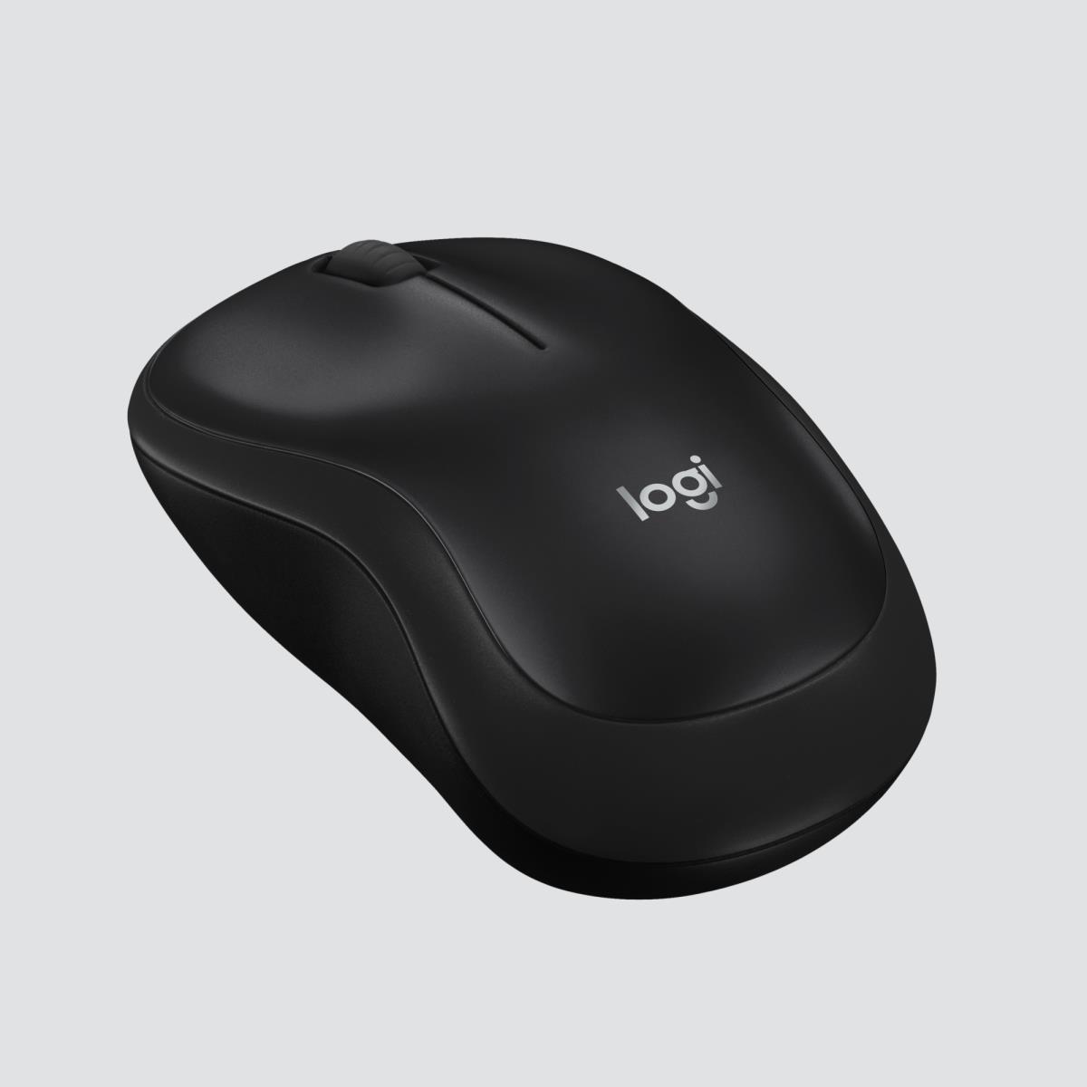 LOGITECH M220 SILENT Wireless Mouse Black