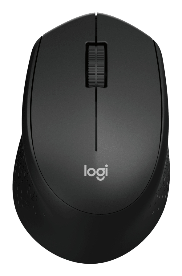 LOGITECH M330 Silent Plus Black