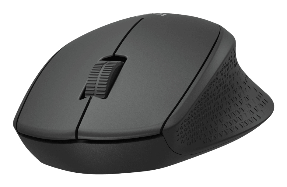 LOGITECH M330 Silent Plus Black