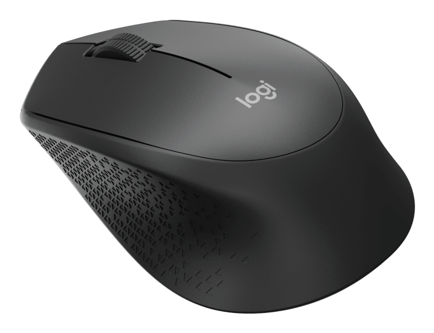 LOGITECH M330 Silent Plus Black
