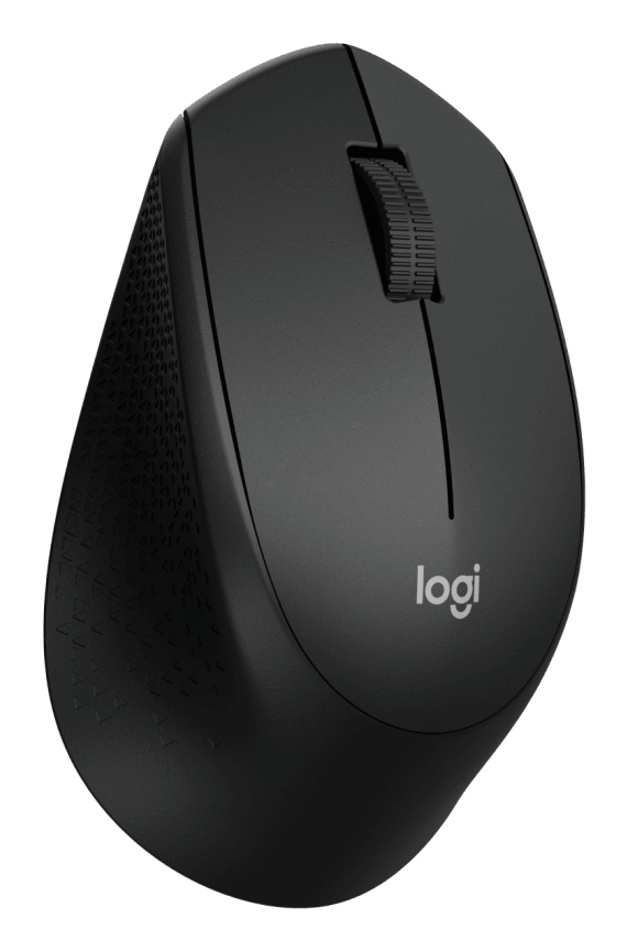 LOGITECH M330 Silent Plus Black