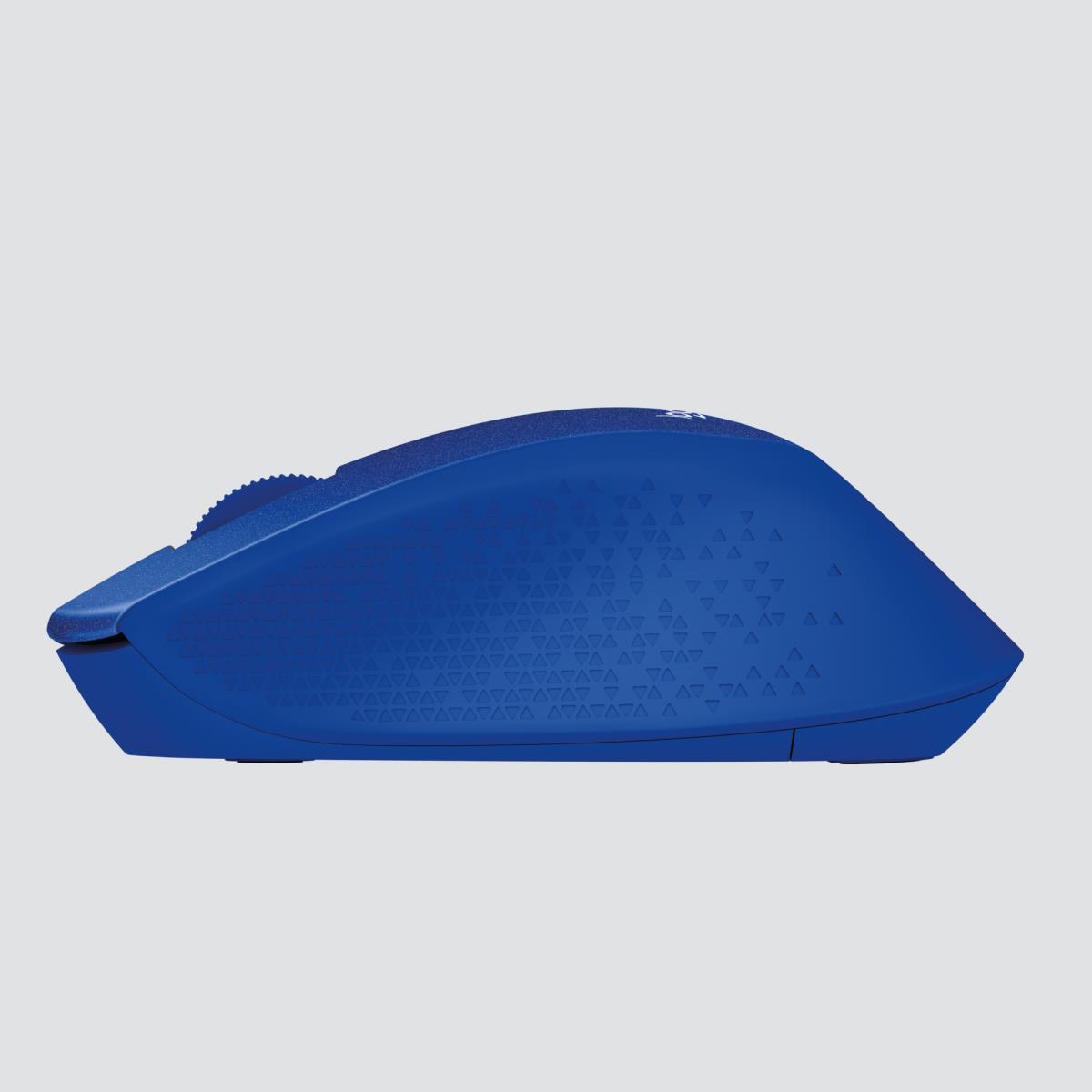 LOGITECH M330 Silent Plus Blue