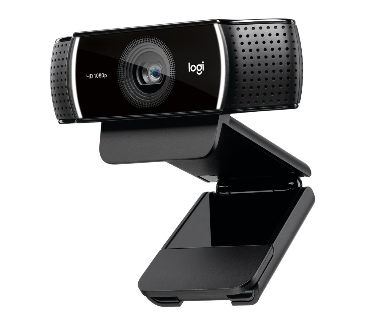 LOGITECH C922 Pro HD Stream Webcam - USB