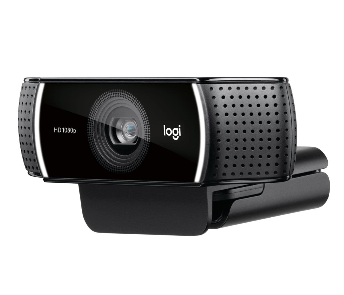 LOGITECH C922 Pro HD Stream Webcam - USB