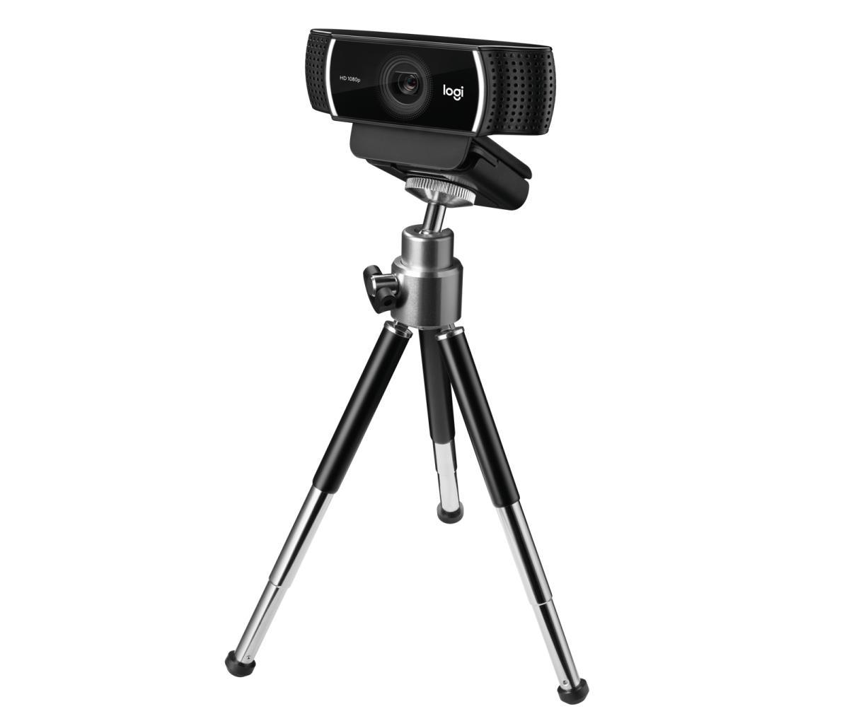 LOGITECH C922 Pro HD Stream Webcam - USB