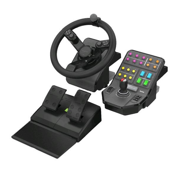 LOGITECH G Saitek Farm Sim Controller