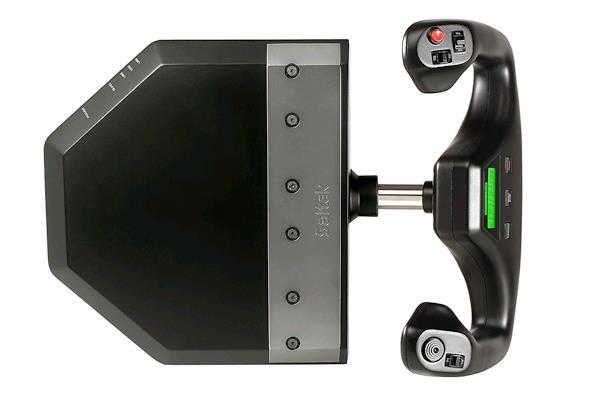 LOGITECH G Saitek Pro Flight Yoke System