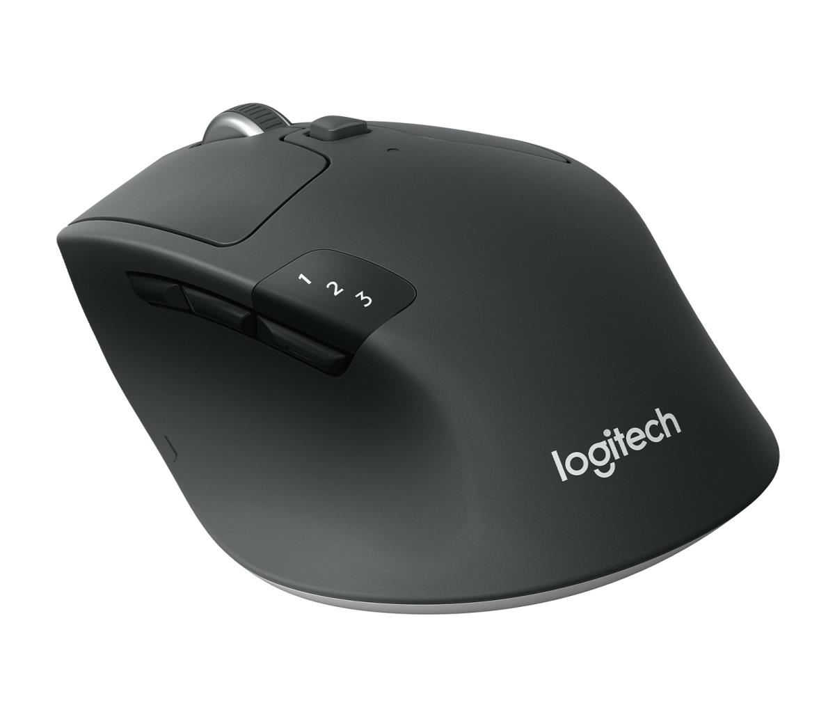 LOGITECH M720 Triathlon Multi Device Wireless Mouse - Black