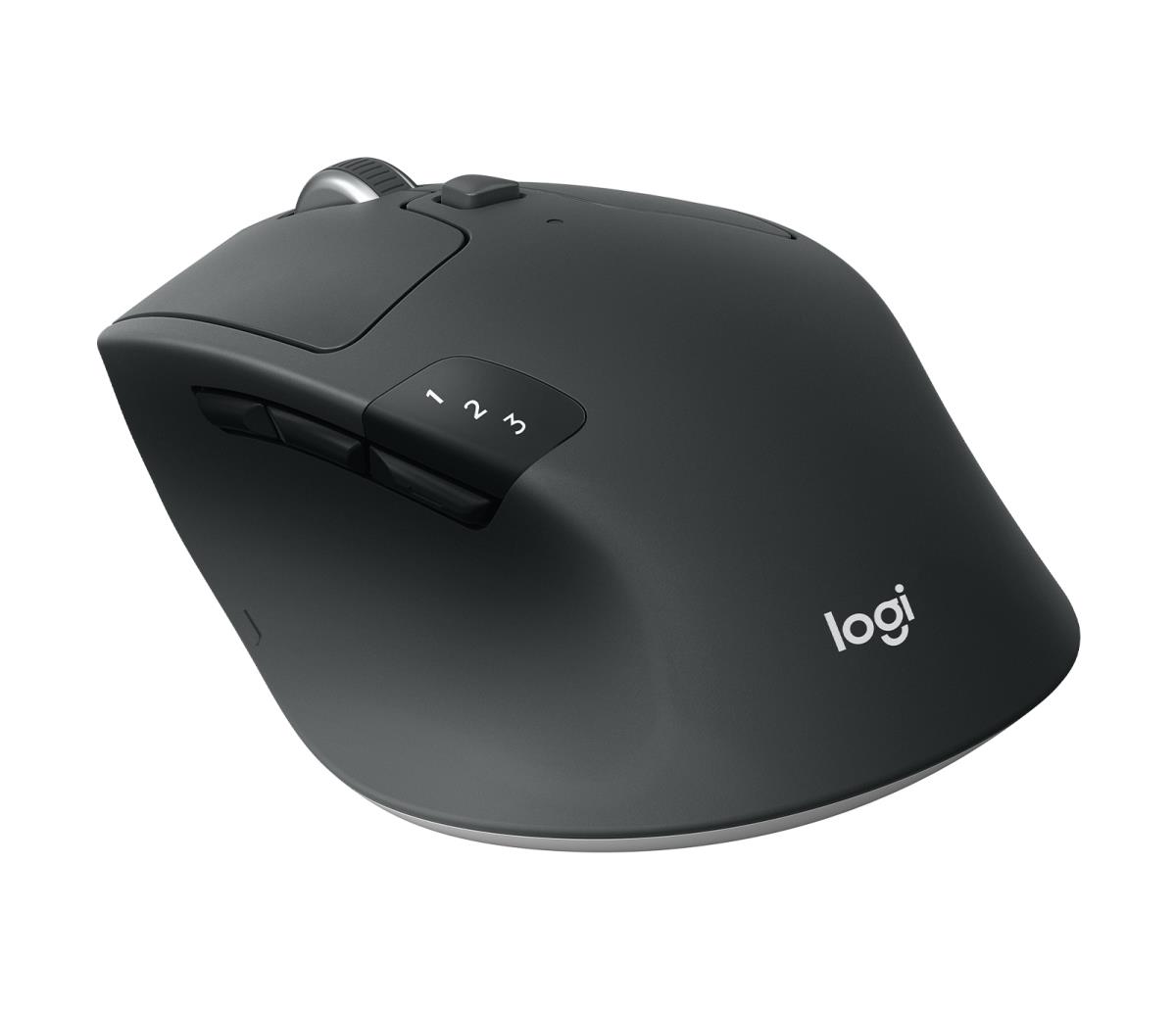 LOGITECH M720 Triathlon Multi Device Wireless Mouse - Black