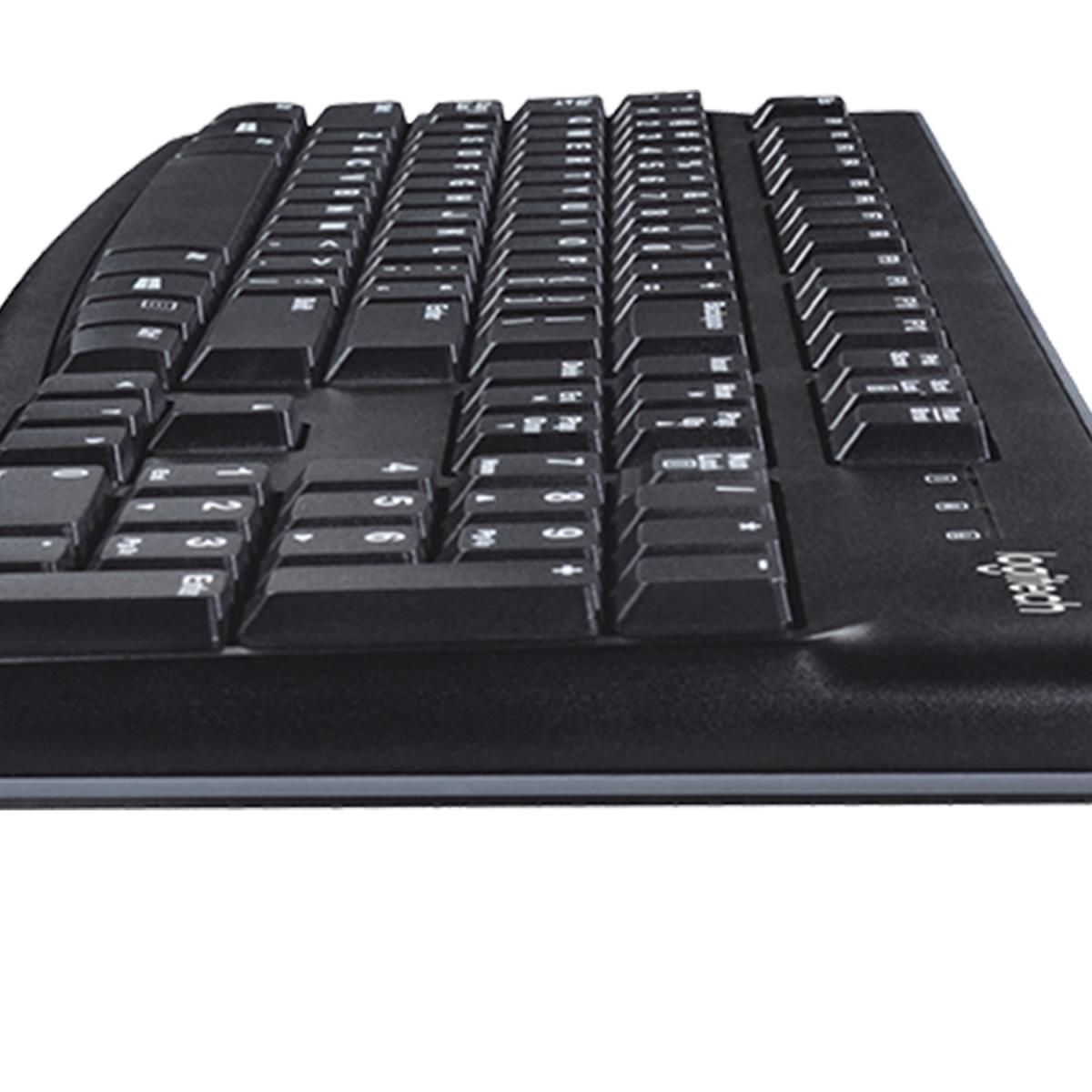LOGITECH Keyboard K120 - Azerty Belgian