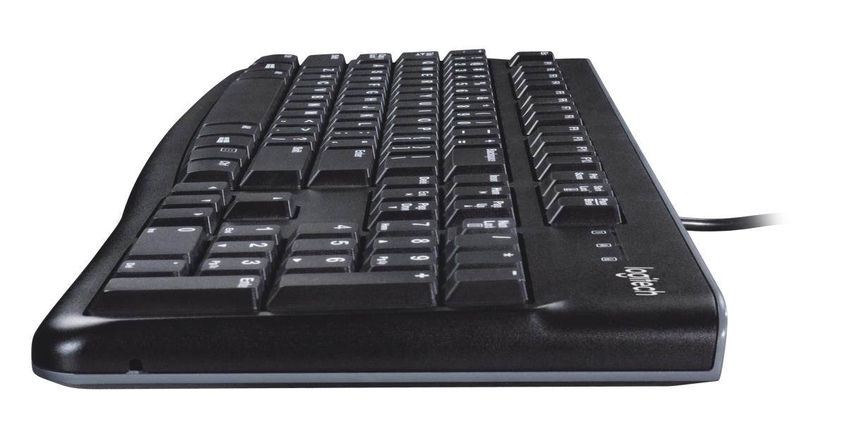LOGITECH Keyboard K120 - Azerty Belgian