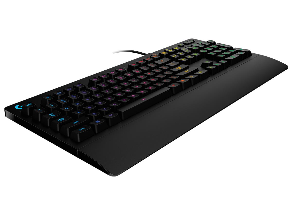 LOGITECH G213 Prodigy Gaming Keyboard USB - Qwerty US/Int'l