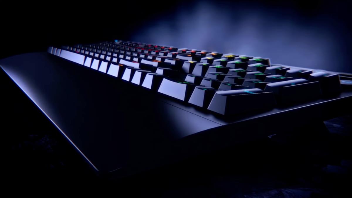 LOGITECH G213 Prodigy Gaming Keyboard USB - Qwerty US/Int'l