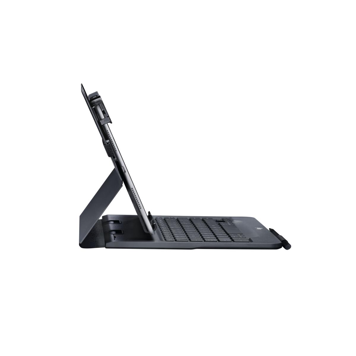 LOGITECH Universal Folio With Integrated Keyboard For 9-10in Qwerty Uk