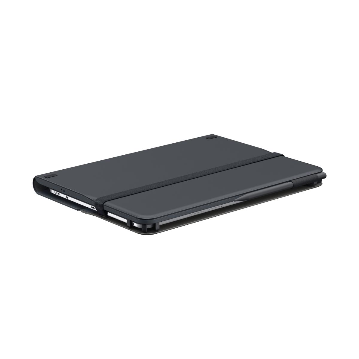 LOGITECH Universal Folio With Integrated Keyboard For 9-10in Qwerty Uk