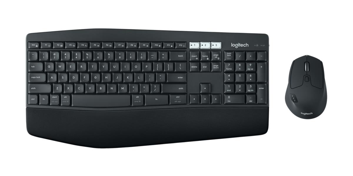 LOGITECH Wireless Combo Mk850 Performance 2.4GHz - Qwerty US/Int'l