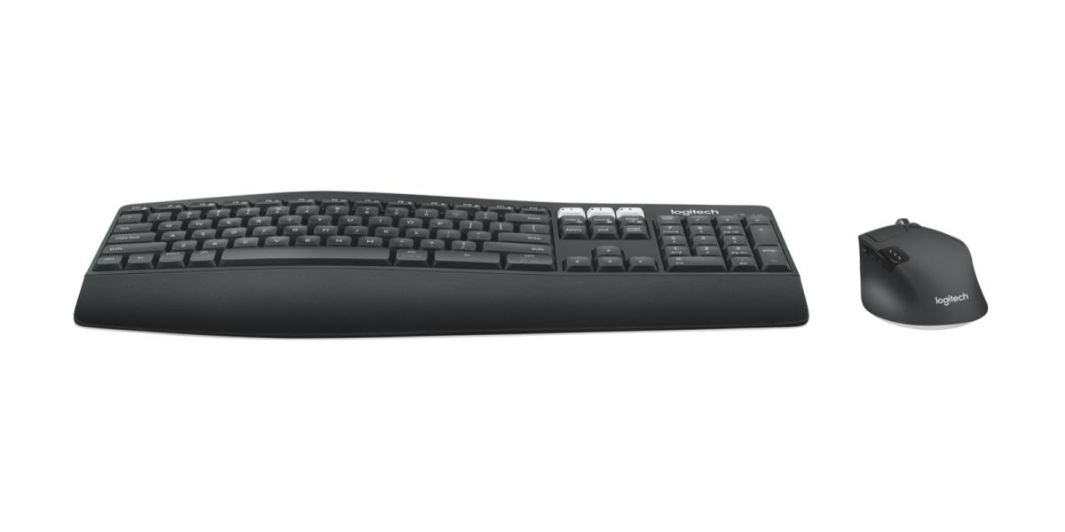 LOGITECH Wireless Combo Mk850 Performance 2.4GHz - Qwerty US/Int'l
