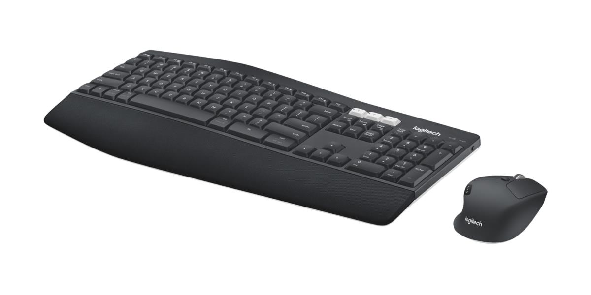 LOGITECH Wireless Combo Mk850 Performance 2.4GHz - Qwerty US/Int'l