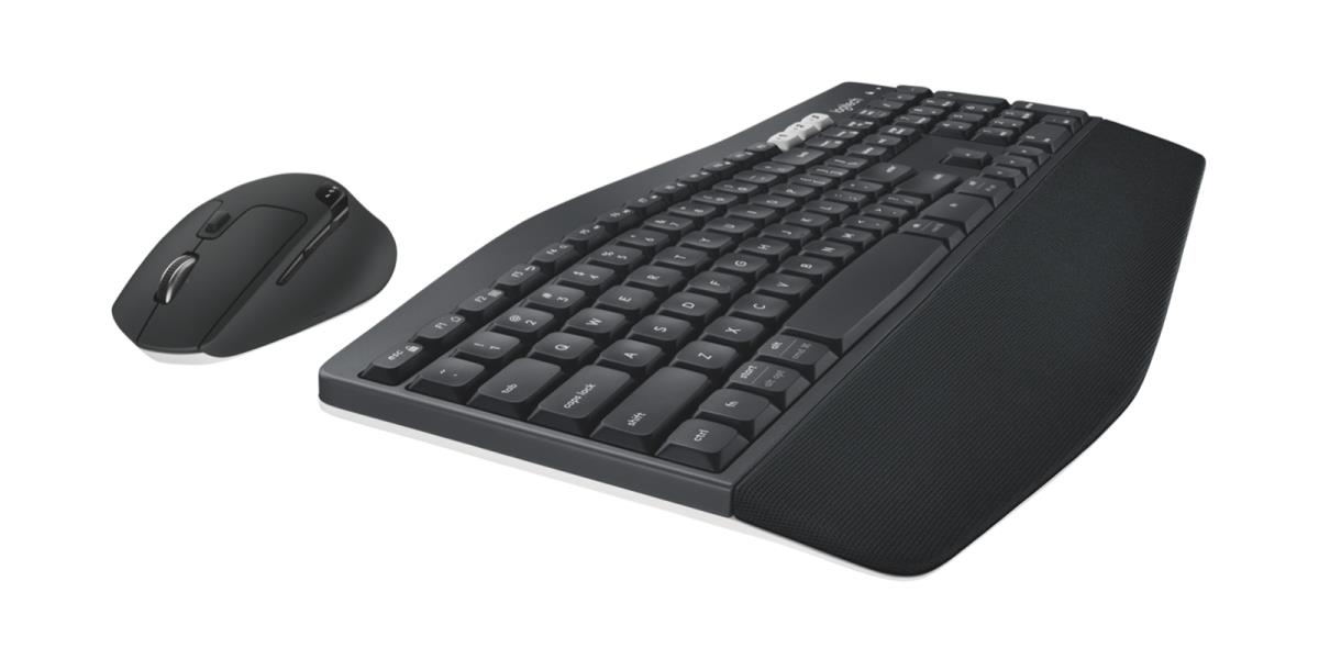 LOGITECH Wireless Combo Mk850 Performance 2.4GHz - Qwerty US/Int'l