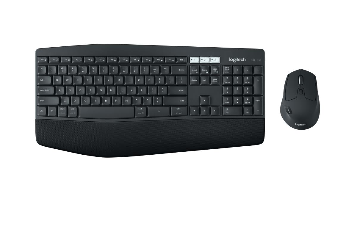 LOGITECH Wireless Combo Mk850 Performance 2.4GHz - Qwerty US/Int'l