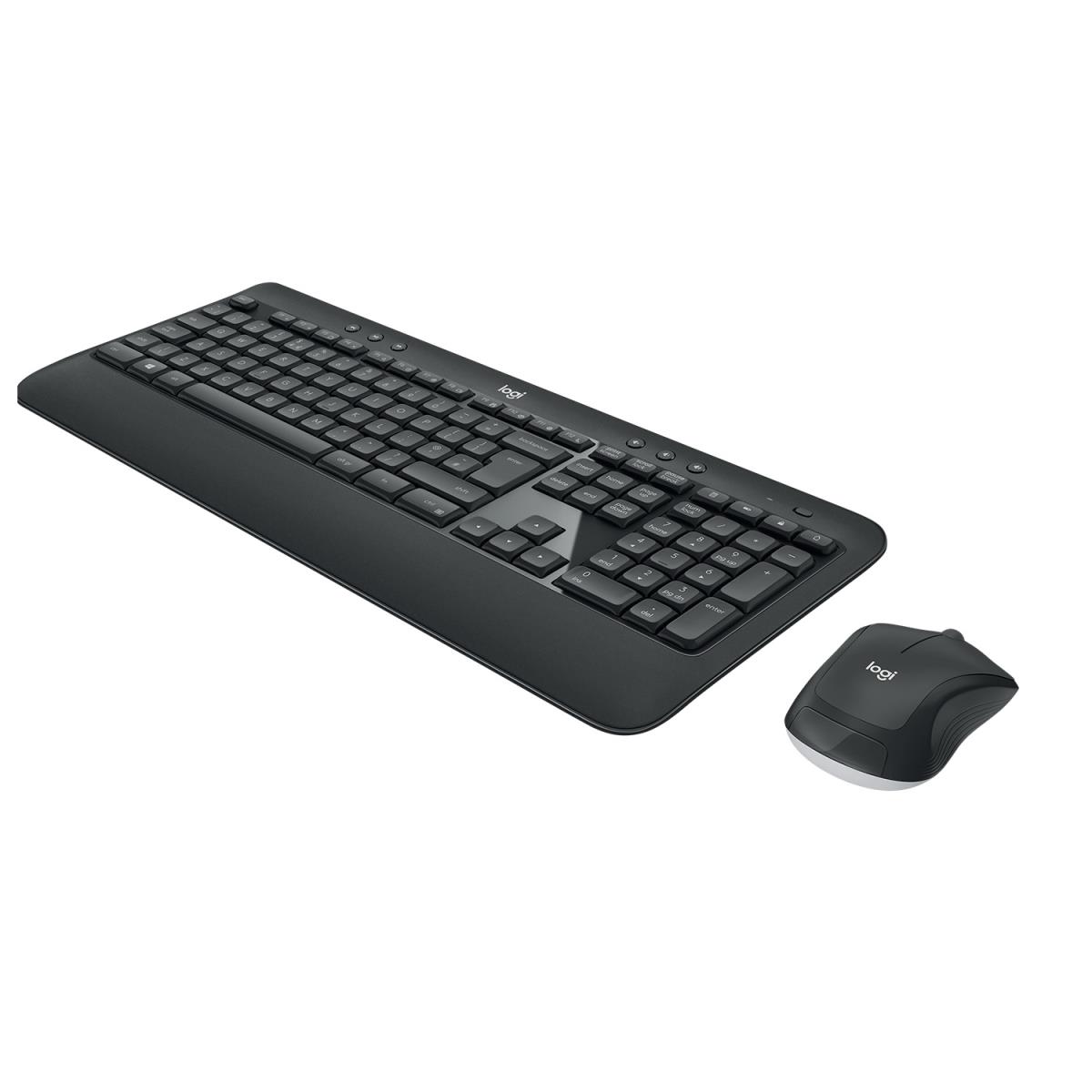 LOGITECH Mk540 Advanced Wireless Keyboard & Mouse Combo - Azerty Belgian