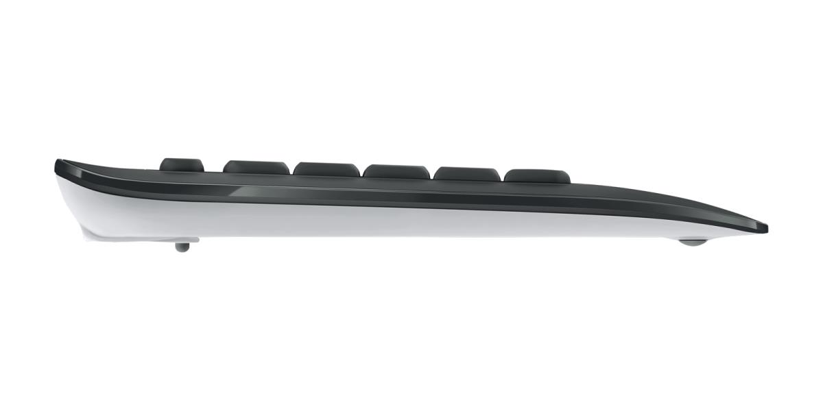 LOGITECH Mk540 Advanced Wireless Keyboard And Mouse Combo - Qwertz German
