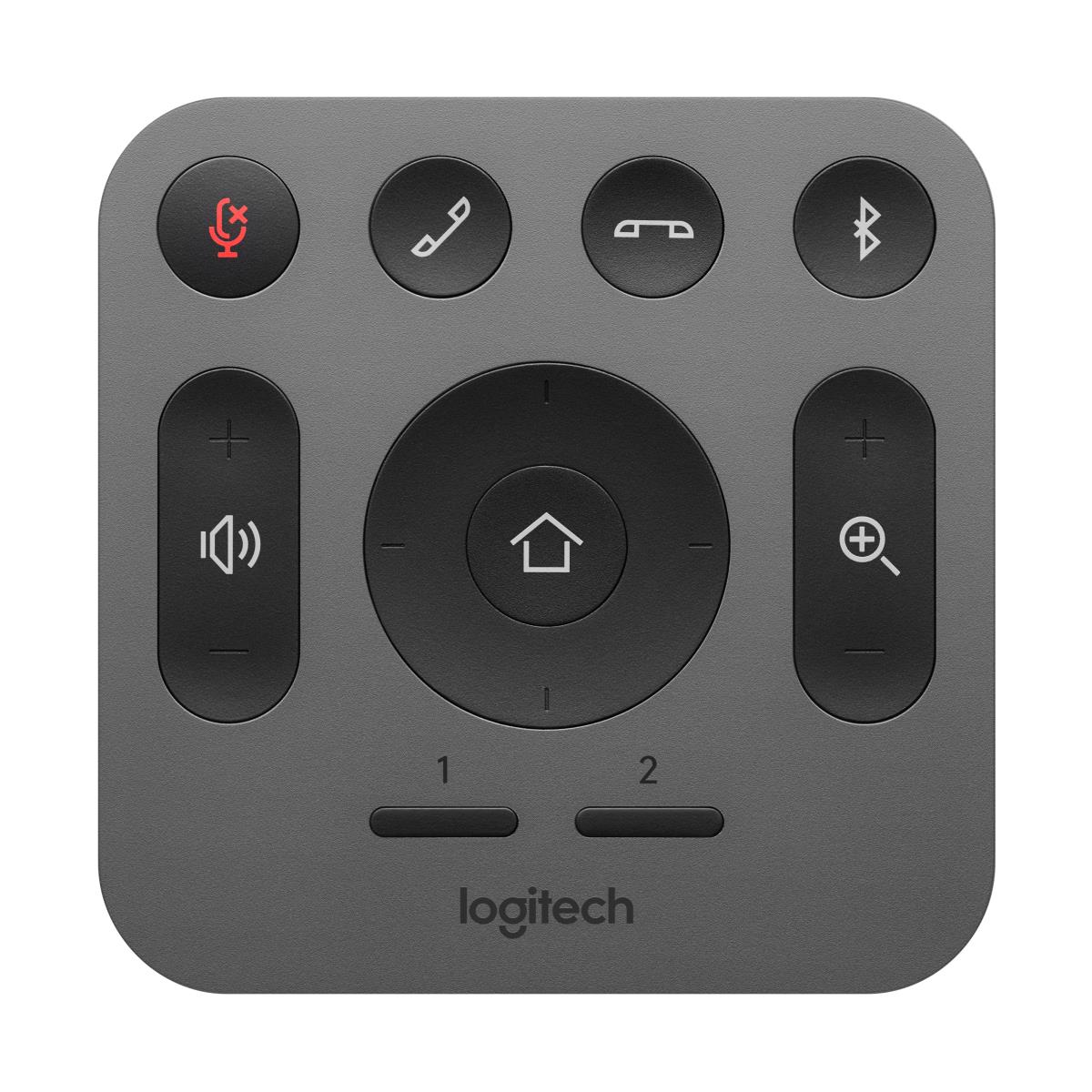 LOGITECH Remote Control For Meetup