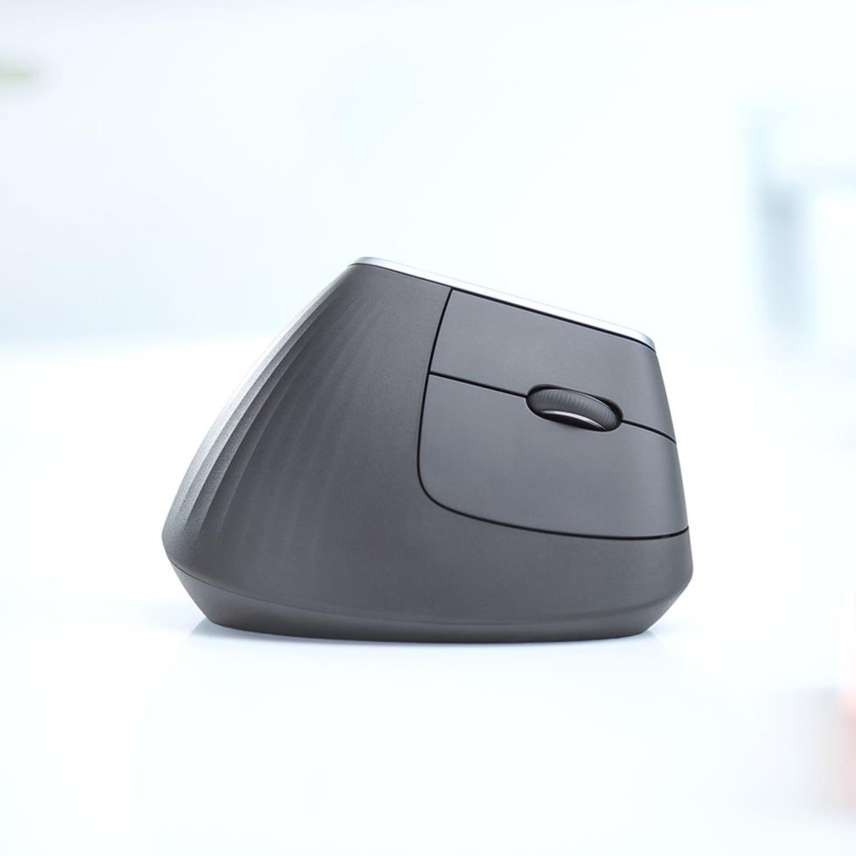 LOGITECH Mx Vertical Advanced Ergonomic Wireless Mouse