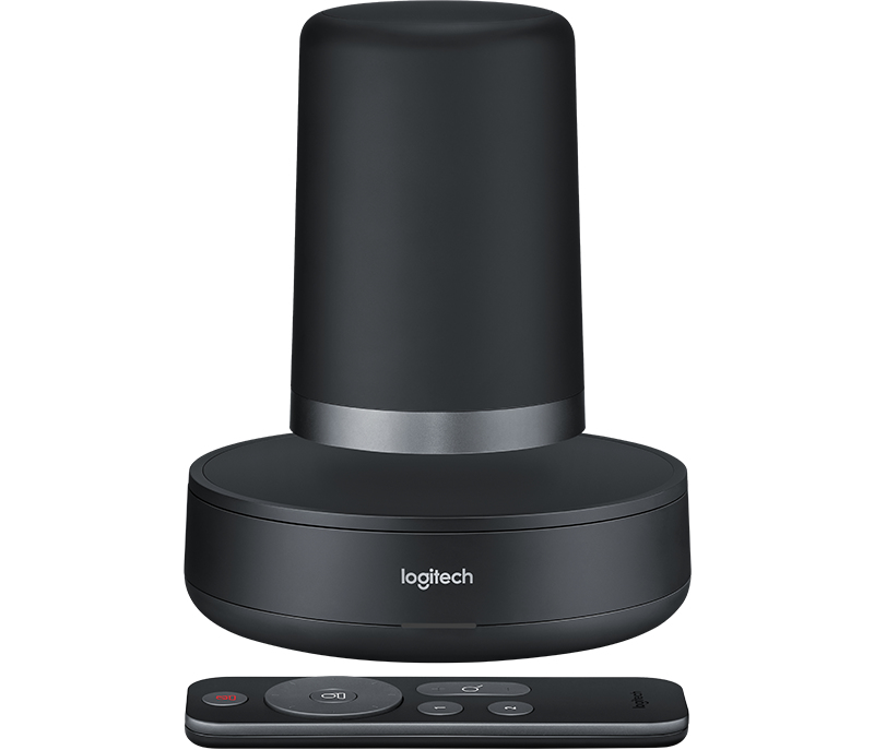 LOGITECH Rally Camera - Black