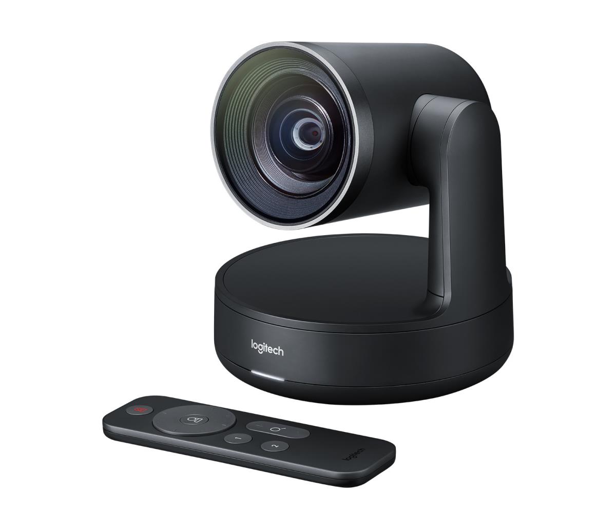 LOGITECH Rally Camera - Black