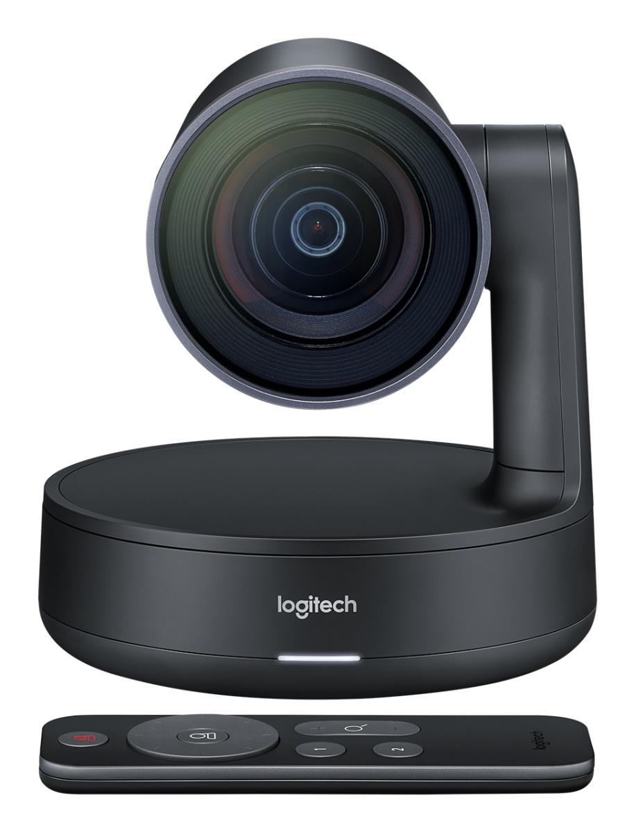 LOGITECH Rally Camera - Black